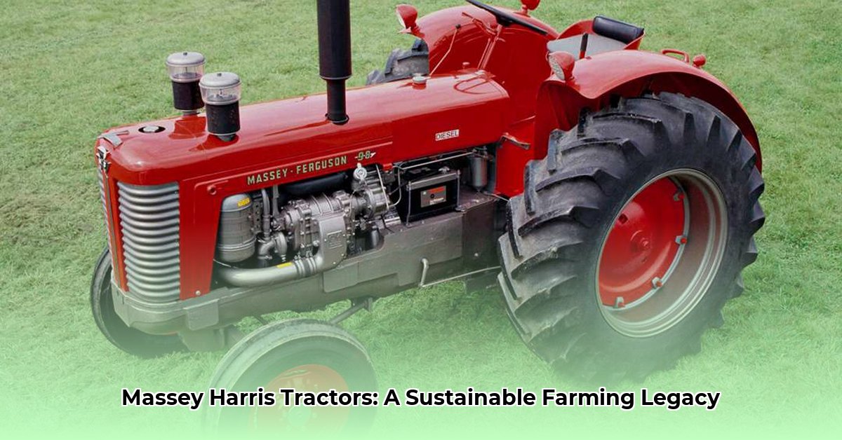 massey-harris-tractor-models